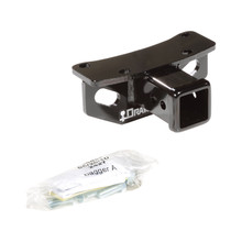 Draw-tite Class 3 Trailer Hitch, 2" Square Receiver, Black for Select Lexus GX460 75685