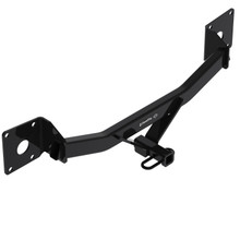 Draw-tite Class 2 Trailer Hitch, 1-1/4" Square Receiver, Black for Select Buick LaCrosse, Buick Regal Sportback, Chevrolet Malibu 36652