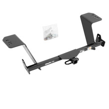 Draw-tite Class 2 Trailer Hitch, 1-1/4" Square Receiver, Black for Select Lexus ES350 36530