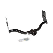 Draw-tite Class 3 Trailer Hitch, 2" Square Receiver, Black for Select Infiniti QX4, Nissan Pathfinder 75077