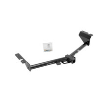 Draw-tite Class 3 Trailer Hitch, 2" Square Receiver, Black for Select KIA Sedona 75894