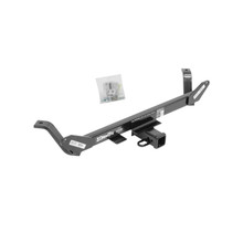 Draw-tite Class 3 Trailer Hitch, 2" Square Receiver, Black for Select BMW X1 76018