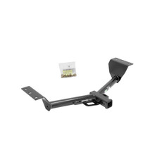 Draw-tite Class 3 Trailer Hitch, 2" Square Receiver, Black for Select Lexus NX200t, Lexus NX300, Lexus NX300h 75956