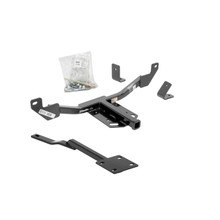 Draw-tite Class 2 Trailer Hitch, 1-1/4" Square Receiver, Black for Select Buick LaCrosse, Buick Regal, Cadillac XTS, Chevrolet Impala, Chevrolet Malibu, Chevrolet Malibu Limited 36538