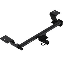 Draw-tite Class 1 Trailer Hitch, 1-1/4" Square Receiver, Black for Select Toyota Prius, Toyota Prius Plug-In, Toyota Prius V 24967