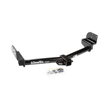 Draw-tite Class 3 Trailer Hitch, 2" Square Receiver, Black for Select Ford Explorer, Lincoln Aviator, Mercury Mountaineer 75132