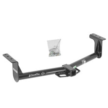 Draw-tite Class 3 Trailer Hitch, 2" Square Receiver, Black for Select Ford Ranger 75790