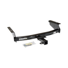 Draw-tite Class 3 Trailer Hitch, 2" Square Receiver, Black for Select Jeep Liberty 75128