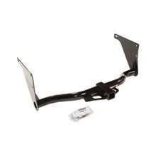 Draw-tite Class 3 Trailer Hitch, 2" Square Receiver, Black for Select Ford Escape 75758