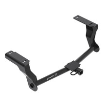 Draw-tite Class 2 Trailer Hitch, 1-1/4" Square Receiver, Black for Select Subaru Crosstrek, Subaru Impreza 36644