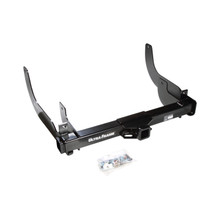Draw-tite Ultra Frame® Class 5 Trailer Hitch, 2" Square Receiver, Black for Select Ford F-150, Lincoln Mark LT 41933