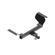 Draw-tite Class 2 Trailer Hitch, 1-1/4" Square Receiver, Black for Select Chevrolet Equinox, GMC Terrain 36642