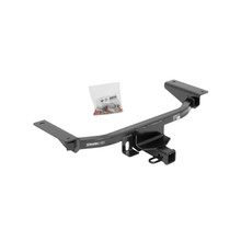 Draw-tite Class 3 Trailer Hitch, 2" Square Receiver, Black for Select Mazda CX-9 76020