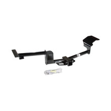 Draw-tite Class 3 Trailer Hitch, 2" Square Receiver, Black for Select Ford Flex, Lincoln MKT 75679