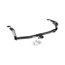 Draw-tite Class 1 Trailer Hitch, 1-1/4" Square Receiver, Black for Select Honda Fit 24826
