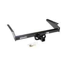 Draw-tite Class 3 Trailer Hitch, 2" Square Receiver, Black for Select Chevrolet Astro, GMC Safari 75122