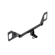 Draw-tite Class 1 Trailer Hitch, 1-1/4" Square Receiver, Black for Select Honda Civic 24954
