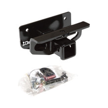 Draw-tite Class 4 Trailer Hitch, 2" Square Receiver, Black for Select Dodge Ram 1500, Dodge Ram 2500, Dodge Ram 3500, RAM 1500, RAM 1500 Classic 75662