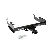 Draw-tite Class 4 Trailer Hitch, 2" Square Receiver, Black 41001