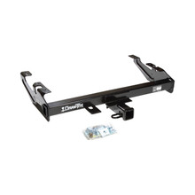 Draw-tite Class 3 Trailer Hitch, 2" Square Receiver, Black for Select Chevrolet C1500, Chevrolet C2500, Chevrolet C3500, Chevrolet K1500, Chevrolet K2500, Chevrolet K3500, GMC C1500, GMC C2500, GMC C3500, GMC K1500, GMC K2500, GMC K3500 75099