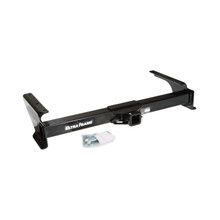 Draw-tite Ultra Frame® Class 4 Trailer Hitch, 2" Square Receiver, Black for Select Ford E-150 Econoline, Ford E-250 Econoline, Ford E-350 Econoline, Ford E-350 Econoline Super Duty 41906