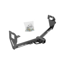 Draw-tite Class 3 Trailer Hitch, 2" Square Receiver, Black for Select Jeep Renegade 76021