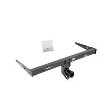 Draw-tite Class 3 Trailer Hitch, 2" Square Receiver, Black for Select Audi Q3 75218