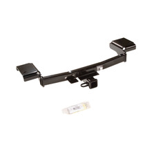 Draw-tite Class 3 Trailer Hitch, 2" Square Receiver, Black for Select Hyundai Tucson, KIA Sportage 75717
