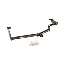 Draw-tite Class 1 Trailer Hitch, 1-1/4" Square Receiver, Black for Select Honda Civic 24763
