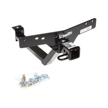 Draw-tite Class 4 Trailer Hitch, 2" Square Receiver, Black for Select BMW X5 75492