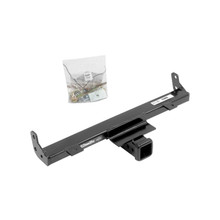 Trailer Hitch for 07-17 Jeep Wrangler, 18-18 Jeep Wrangler JK