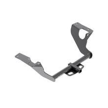 Draw-tite Class 1 Trailer Hitch, 1-1/4" Square Receiver, Black for Select Subaru WRX, Subaru WRX STI 24968