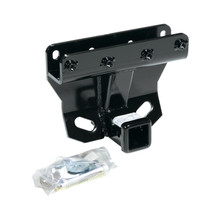 Draw-tite Class 3 Trailer Hitch, 2" Square Receiver, Black for Select Jeep Commander, Jeep Grand Cherokee 75338
