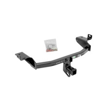 Draw-tite Class 3 Trailer Hitch, 2" Square Receiver, Black for Select Jeep Cherokee 75998