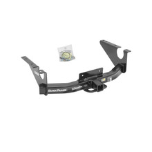 Draw-tite Ultra Frame® Class 5 Trailer Hitch, 2" Square Receiver, Black for Select RAM 1500, RAM 1500 Classic 41948