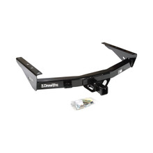 Draw-tite Class 3 Trailer Hitch, 2" Square Receiver, Black for Select Toyota Tundra 75105