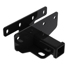 Draw-tite Class 3 Trailer Hitch, 2 Inch Square Receiver for Select Jeep Wrangler, Jeep Wrangler JK 76382