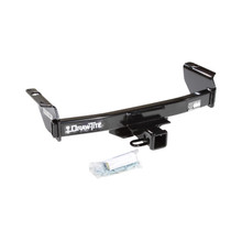 Draw-tite Class 3 Trailer Hitch, 2" Square Receiver, Black for Select Ford Ranger, Mazda B2300, Mazda B2500, Mazda B3000, Mazda B4000 75082
