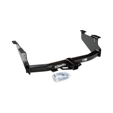 Draw-tite Class 4 Trailer Hitch, 2" Square Receiver, Black for Select Dodge Ram 1500, Dodge Ram 2500, Dodge Ram 3500 75420