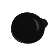 Bulldog Replacement Part, Manual Override Cover for Bulldog Powered Drive Tongue Jack, 3,500 lbs.