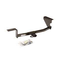 Draw-tite Class 1 Trailer Hitch, 1-1/4" Square Receiver, Black for Select Volkswagen CC, Volkswagen Passat 24848