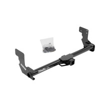 Draw-tite Class 3 Trailer Hitch, 2" Square Receiver, Black for Select Mercedes-Benz Metris 76015