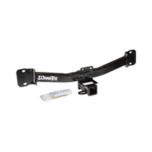 Draw-tite Class 3 Trailer Hitch, 2" Square Receiver, Black for Select BMW X3 75371