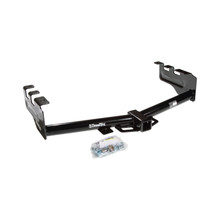 Draw-tite Class 4 Trailer Hitch, 2" Square Receiver, Black 75362