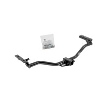 Draw-tite Class 3 Trailer Hitch, 2" Square Receiver, Black for Select Ford Explorer 76034