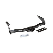 Draw-tite Class 3 Trailer Hitch, 2" Square Receiver, Black for Select Dodge B100, Dodge B150, Dodge B1500, Dodge B200, Dodge B250, Dodge B2500, Dodge B300, Dodge B350, Dodge B3500, Dodge Ram 1500 Van, Dodge Ram 2500 Van, Dodge Ram 3500 Van 75140