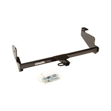 Draw-tite Class 1 Trailer Hitch, 1-1/4" Square Receiver, Black for Select Ford Focus, Ford Focus ZX3, Ford Focus ZX5 24692