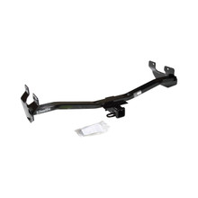 Draw-tite Class 3 Trailer Hitch, 2" Square Receiver, Black for Select Hummer H3 75382