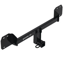 Draw-tite Class 3 Trailer Hitch, 2" Square Receiver, Black for Select Volvo XC40, Volvo XC40 Recharge 76245