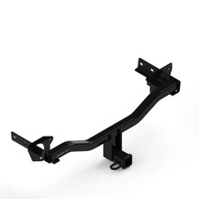 Draw-tite Class 3 Trailer Hitch, 2" Square Receiver, Black for Select Alfa Romeo Stelvio 76199